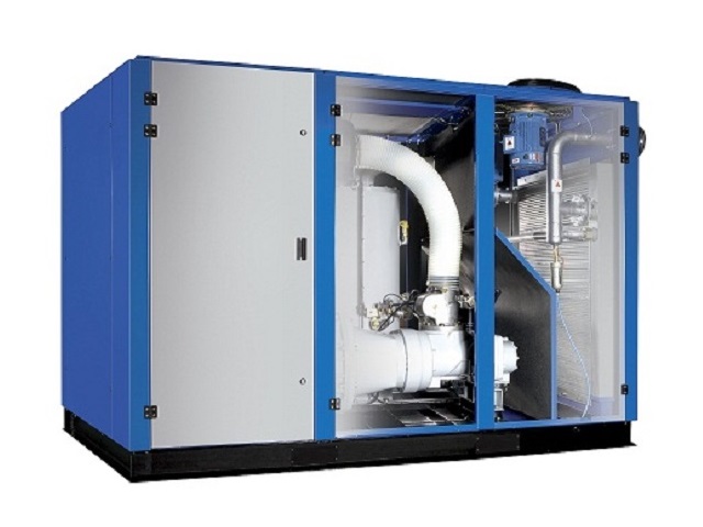 LG Airplus Screw Compressor